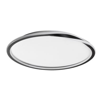 Rabalux  - LED Griestu lampa LED/40W/230V d. 56 cm melna