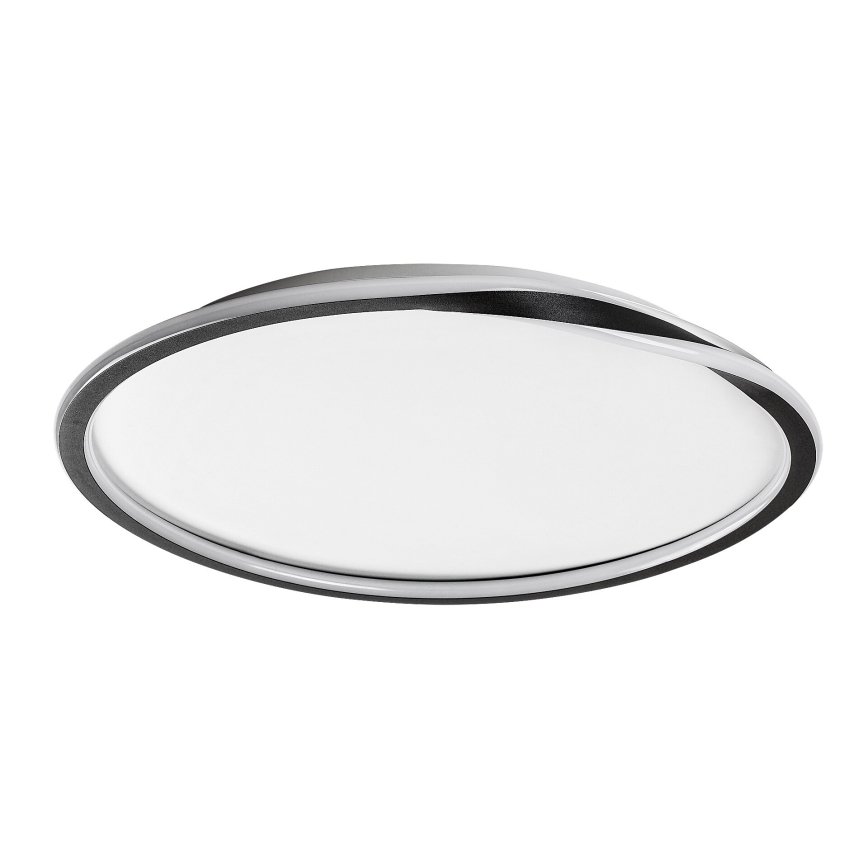 Rabalux  - LED Griestu lampa LED/40W/230V d. 56 cm melna