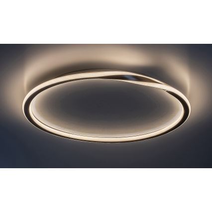 Rabalux - LED Griestu lampa LED/40W/230V d. 56 cm zelta