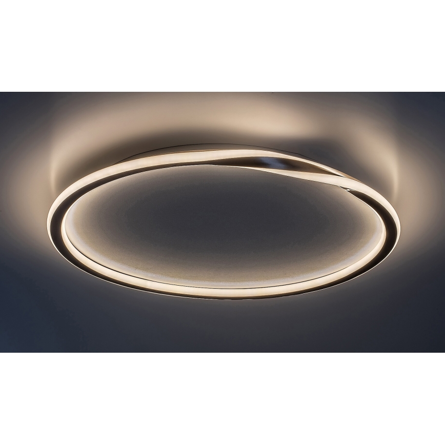 Rabalux - LED Griestu lampa LED/40W/230V d. 56 cm zelta