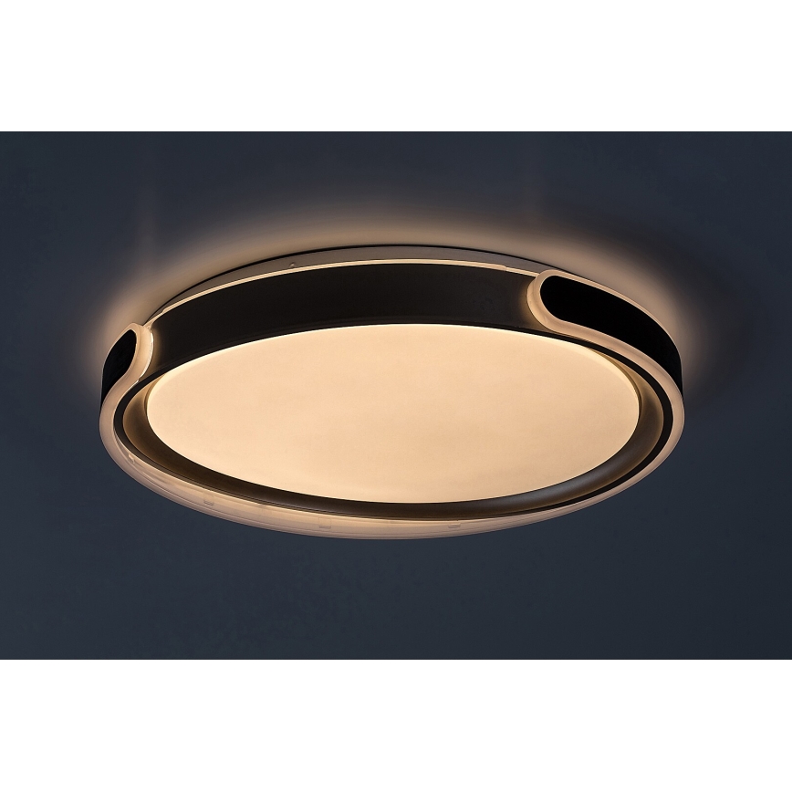 Rabalux - LED Aptumšojama griestu lampa LED/48W/230V 3000-6500K + tālvadības pults