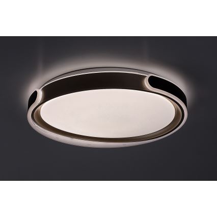 Rabalux - LED Aptumšojama griestu lampa LED/48W/230V 3000-6500K + tālvadības pults