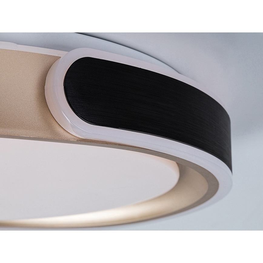 Rabalux - LED Aptumšojama griestu lampa LED/48W/230V 3000-6500K + tālvadības pults