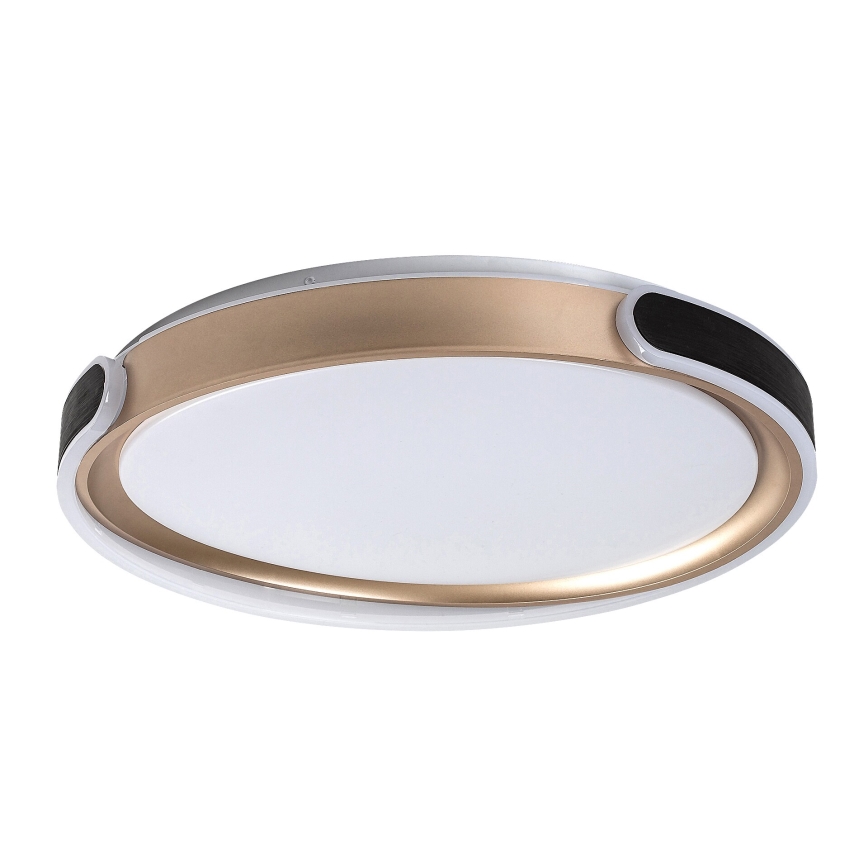 Rabalux - LED Aptumšojama griestu lampa LED/48W/230V 3000-6500K + tālvadības pults
