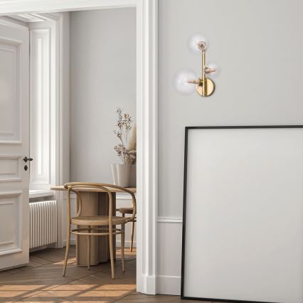 Rabalux - Sienas lampa 3xG9/28W/230V