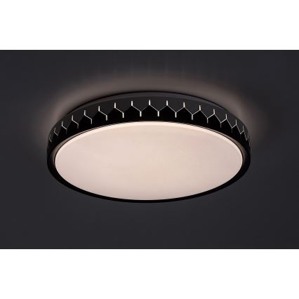 Rabalux - LED Aptumšojama griestu lampa LED/24W/230V 3000-6500K + tālvadības pults