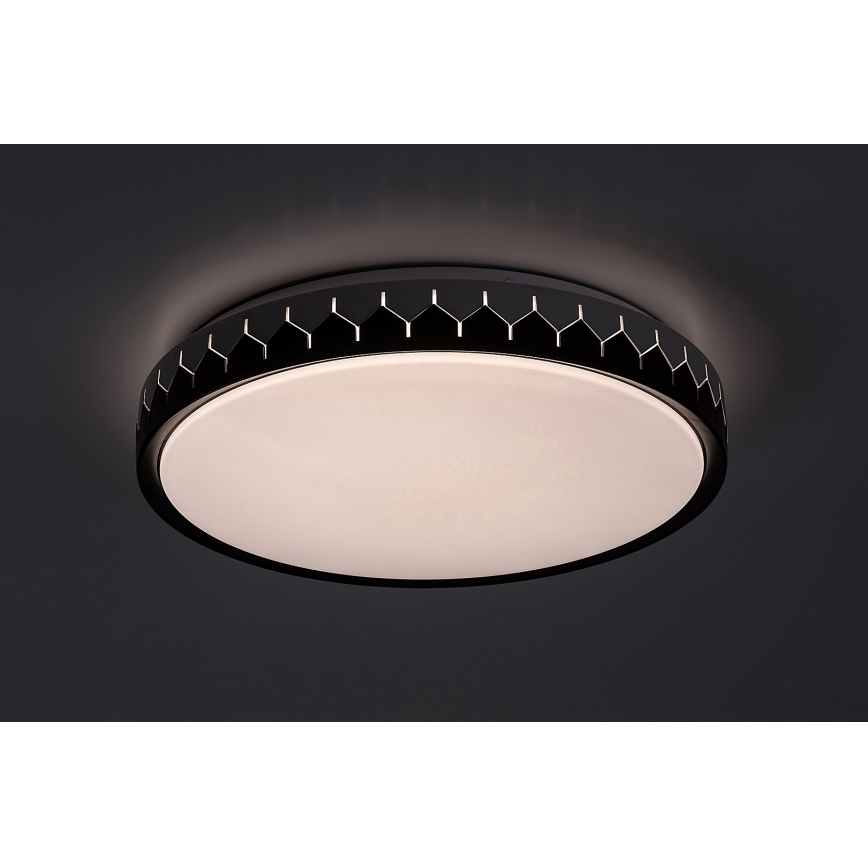 Rabalux - LED Aptumšojama griestu lampa LED/24W/230V 3000-6500K + tālvadības pults