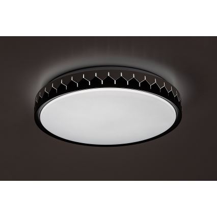 Rabalux - LED Aptumšojama griestu lampa LED/24W/230V 3000-6500K + tālvadības pults