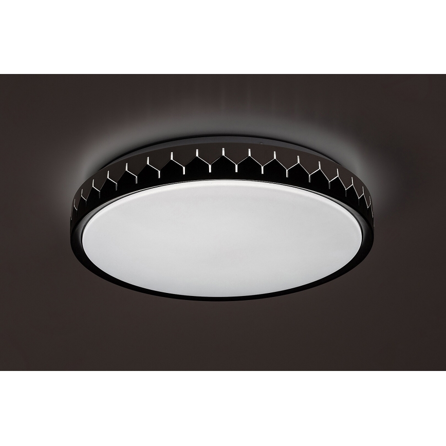 Rabalux - LED Aptumšojama griestu lampa LED/24W/230V 3000-6500K + tālvadības pults