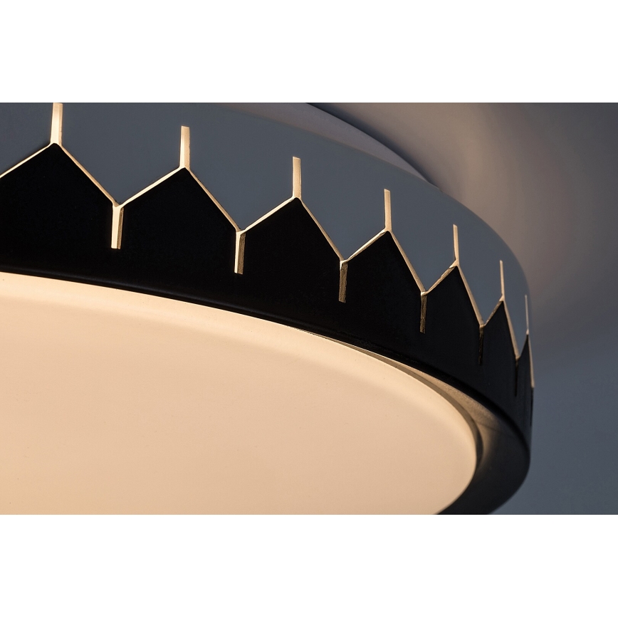 Rabalux - LED Aptumšojama griestu lampa LED/24W/230V 3000-6500K + tālvadības pults