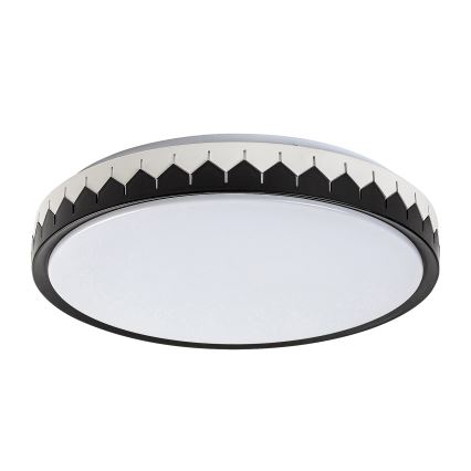 Rabalux - LED Aptumšojama griestu lampa LED/24W/230V 3000-6500K + tālvadības pults