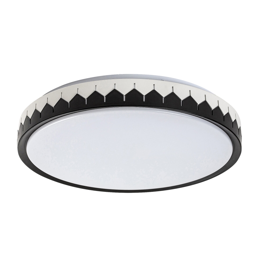 Rabalux - LED Aptumšojama griestu lampa LED/24W/230V 3000-6500K + tālvadības pults