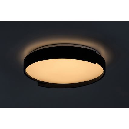 Rabalux - LED Aptumšojama griestu lampa LED/24W/230V 3000-6500K + tālvadības pults