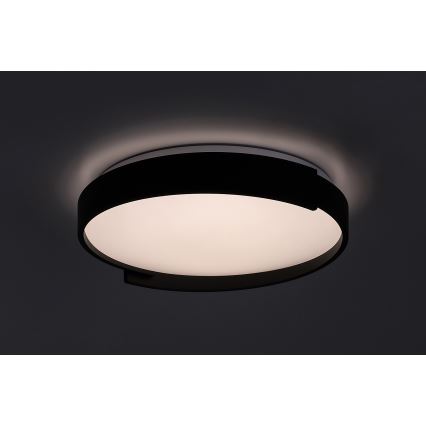 Rabalux - LED Aptumšojama griestu lampa LED/24W/230V 3000-6500K + tālvadības pults