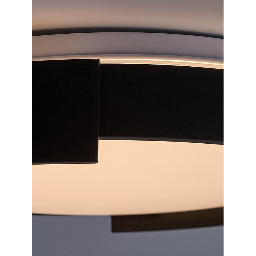 Rabalux - LED Aptumšojama griestu lampa LED/24W/230V 3000-6500K + tālvadības pults