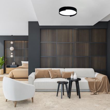 Rabalux - LED Aptumšojama griestu lampa LED/48W/230V 3000-6500K + tālvadības pults