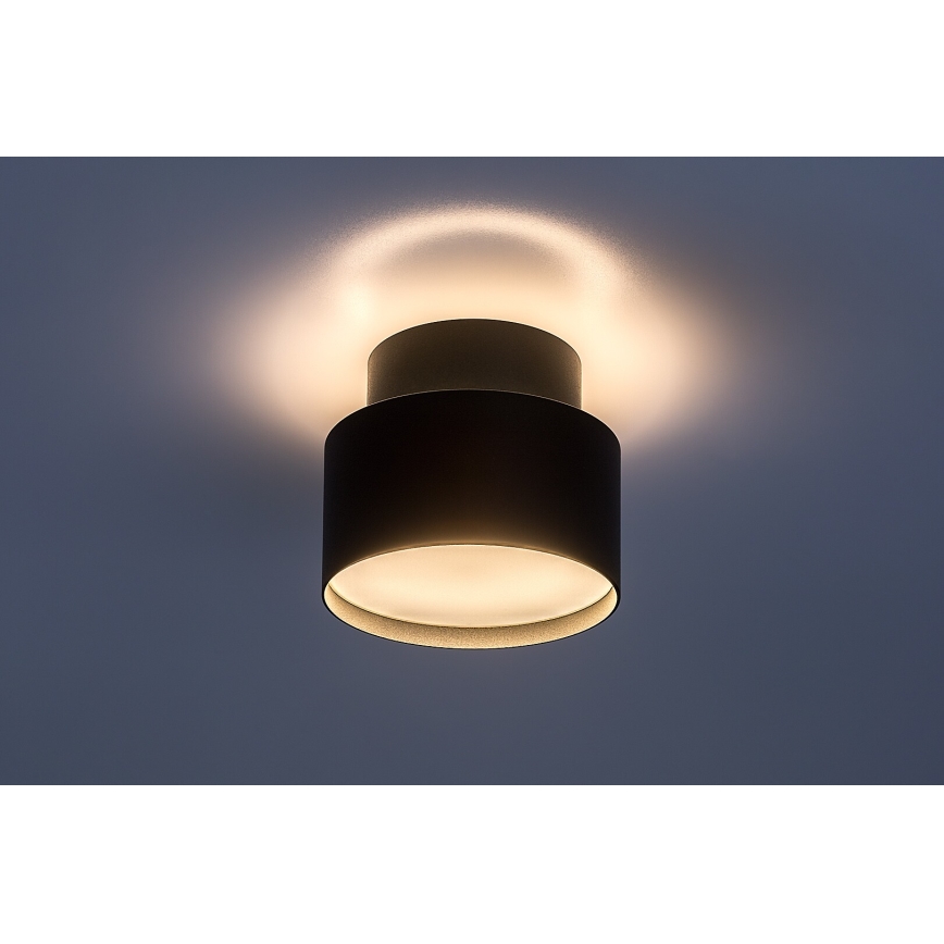 Rabalux - LED Griestu lampa LED/16W/230V 3000K melna