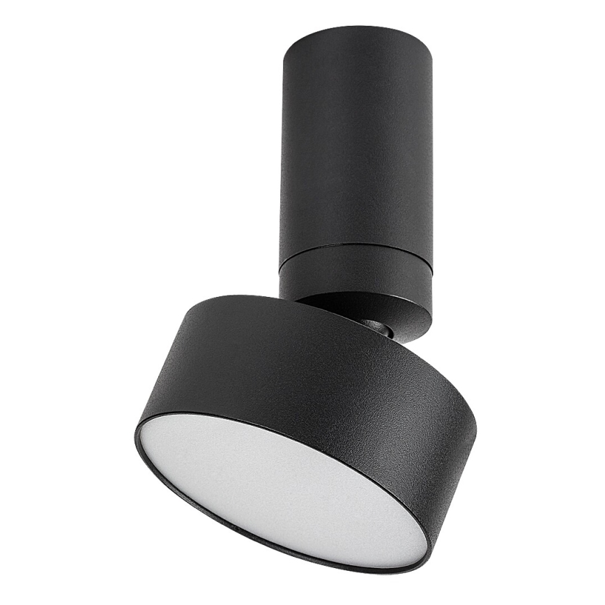 Rabalux - LED Griestu lampa LED/10W/230V 3000K melna