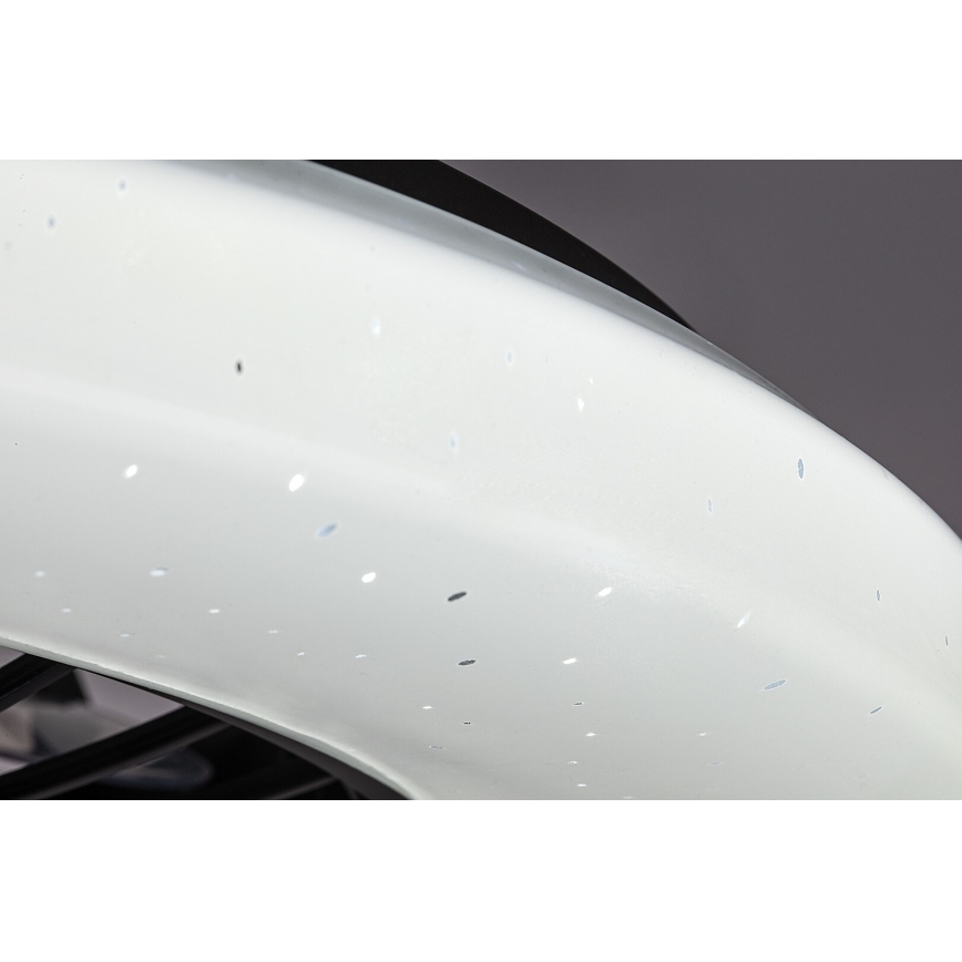 Rabalux - LED Aptumšojama griestu lampa ar ventilatoru LED/48W/230V 3000-6500K + tālvadības pults