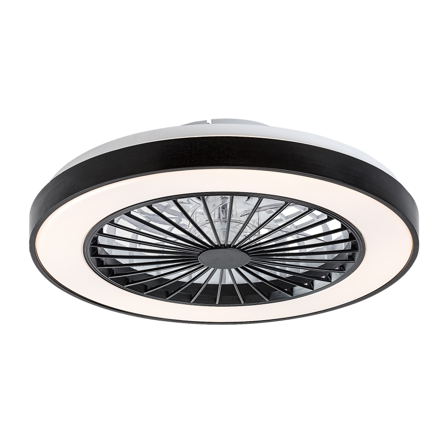 Rabalux - LED Aptumšojama griestu lampa ar ventilatoru LED/40W/230V 3000/4000/6000K Wi-Fi + tālvadības pults