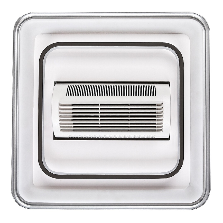Rabalux - LED Aptumšojama griestu lampa ar ventilatoru LED/50W/230V 3000/4000/6000K Wi-Fi + tālvadības pults