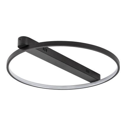 Rabalux - LED griestu lampa LED/45W/230V 3000K 50x55 cm melna