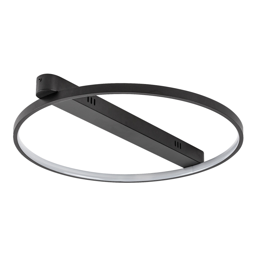 Rabalux - LED griestu lampa LED/45W/230V 3000K 50x55 cm melna