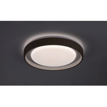 Rabalux - LED dimmējamais griestu gaismeklis LED/48W/230V 3000-6500K Ø 49,5 cm + tālvadības pults