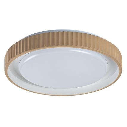 Rabalux - LED dimmējamais griestu gaismeklis LED/48W/230V 3000-6500K Ø 49,5 cm + tālvadības pults