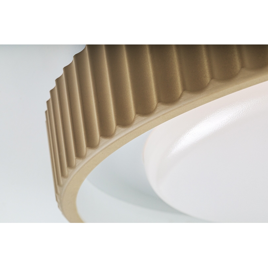 Rabalux - LED dimmējamais griestu gaismeklis LED/48W/230V 3000-6500K Ø 49,5 cm + tālvadības pults