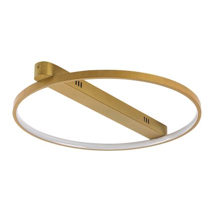 Rabalux - LED griestu lampa LED/45W/230V 3000K 50x55 cm zelta krāsā