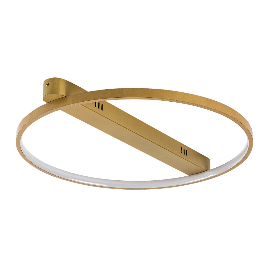 Rabalux - LED griestu lampa LED/45W/230V 3000K 50x55 cm zelta krāsā