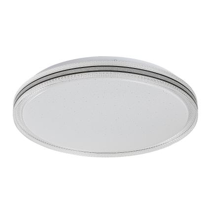 Rabalux - dimmējama LED griestu lampa LED/34W/230V 3000-6500K Ø 39 cm + tālvadības pults