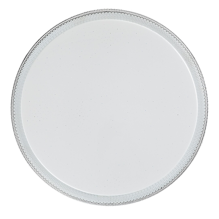 Rabalux - dimmējama LED griestu lampa LED/34W/230V 3000-6500K Ø 39 cm + tālvadības pults
