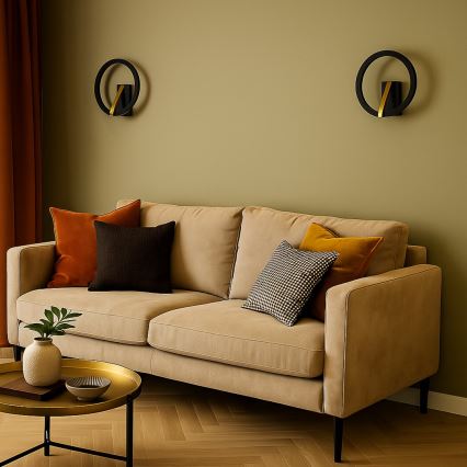 Rabalux - LED sienas gaismeklis LED/8W/230V 3000K