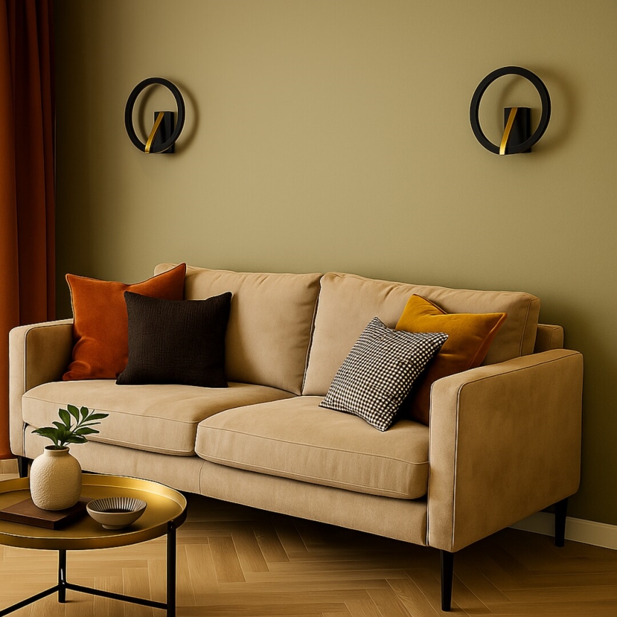 Rabalux - LED sienas gaismeklis LED/8W/230V 3000K