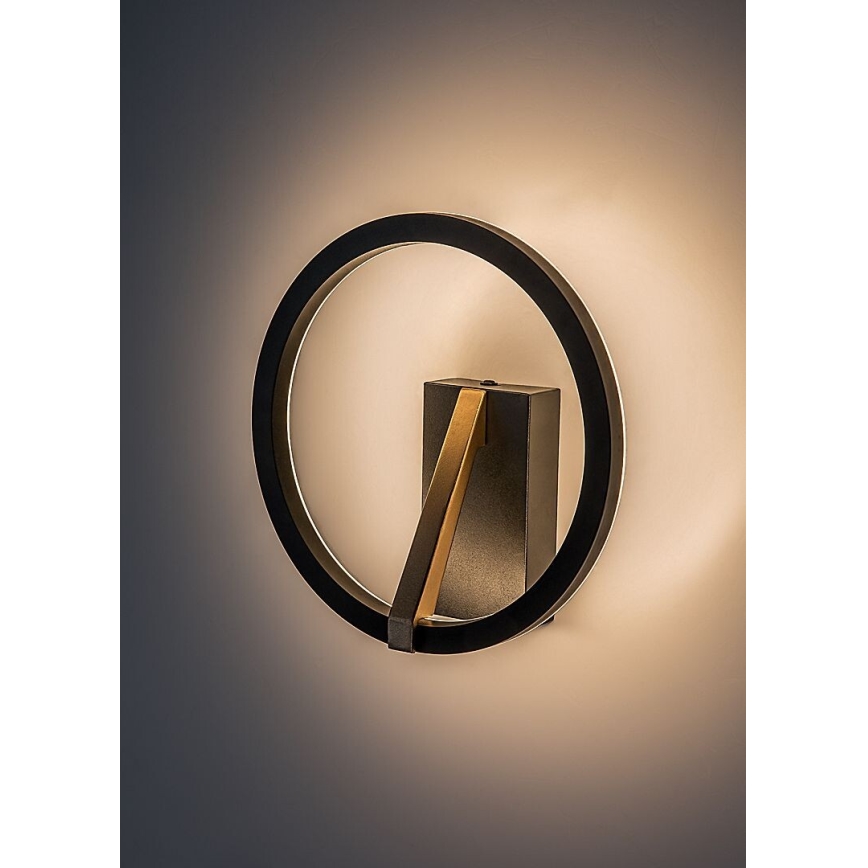 Rabalux - LED sienas gaismeklis LED/8W/230V 3000K