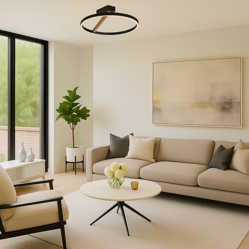 Rabalux - LED griestu lampa LED/24W/230V 3000K Ø 45 cm