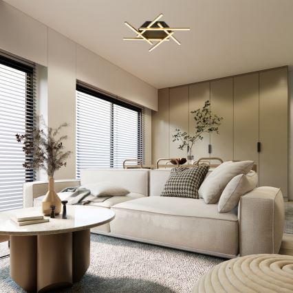 Rabalux - LED Virsapmetuma lustra LED/40W/230V 3000K