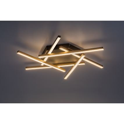 Rabalux - LED Virsapmetuma lustra LED/40W/230V 3000K