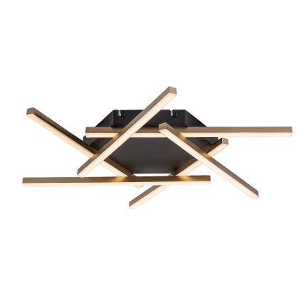 Rabalux - LED Virsapmetuma lustra LED/40W/230V 3000K