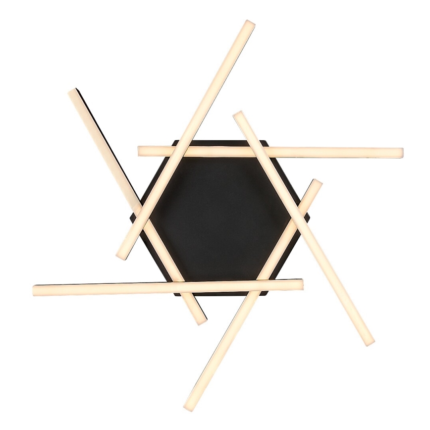 Rabalux - LED Virsapmetuma lustra LED/40W/230V 3000K