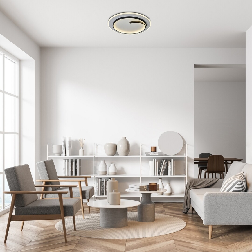 Rabalux - LED griestu gaismeklis LED/40W/230V 4000K Ø 48 cm