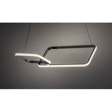 Rabalux - LED Virsapmetuma lustra LED/36W/230V 4000K