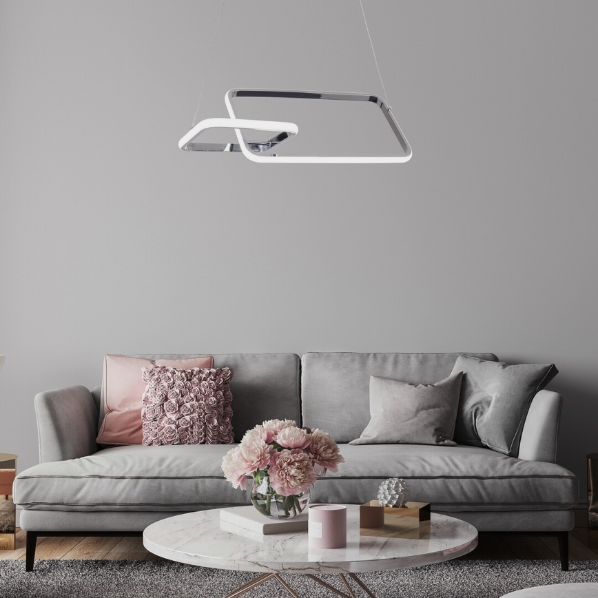 Rabalux - LED Virsapmetuma lustra LED/36W/230V 4000K