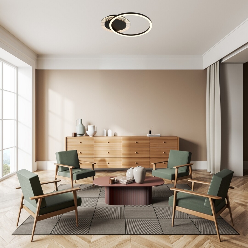 Rabalux - LED griestu gaismeklis LED/24W/230V 3000K 33x40 cm