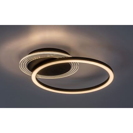 Rabalux - LED griestu gaismeklis LED/24W/230V 3000K 33x40 cm