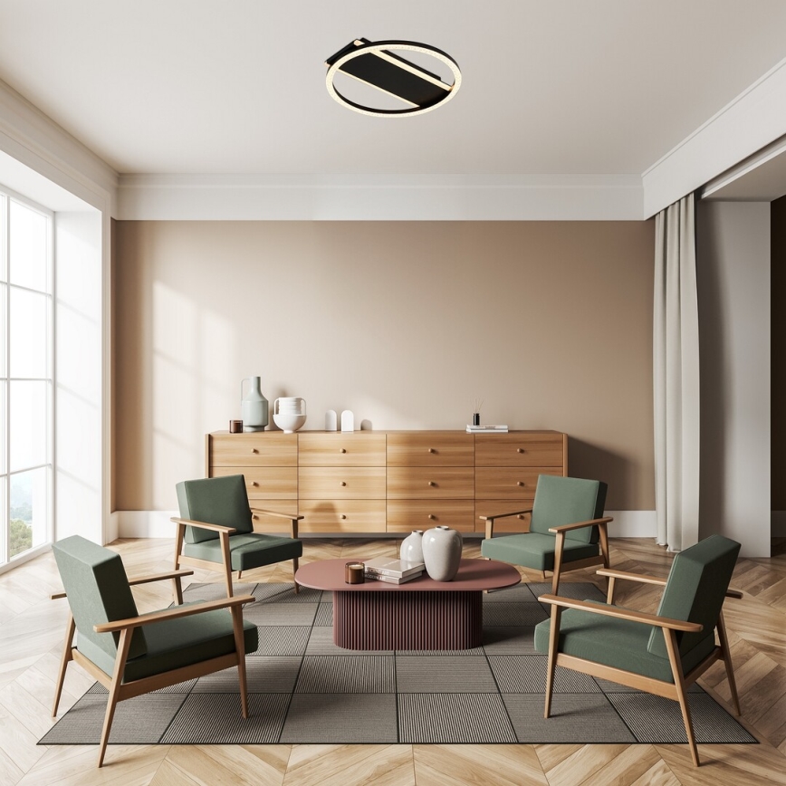 Rabalux - LED griestu gaismeklis LED/24W/230V 3000K Ø 33 cm