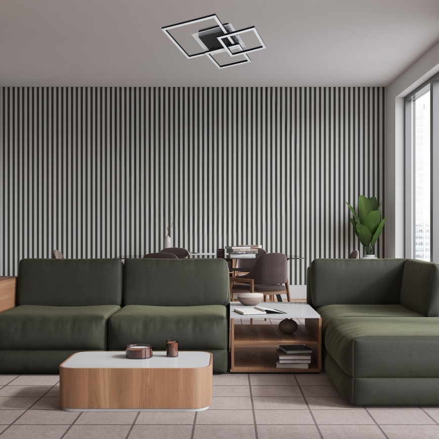 Rabalux - LED griestu lampa LED/40W/230V 3000K 50x50 cm