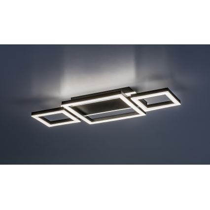 Rabalux - LED griestu gaismeklis LED/24W/230V 4000K 22x51 cm